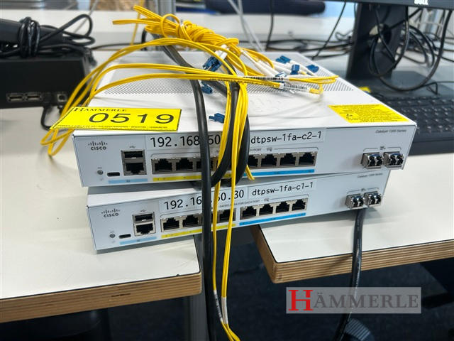 CISCO Catalyst 1300 Series Switches